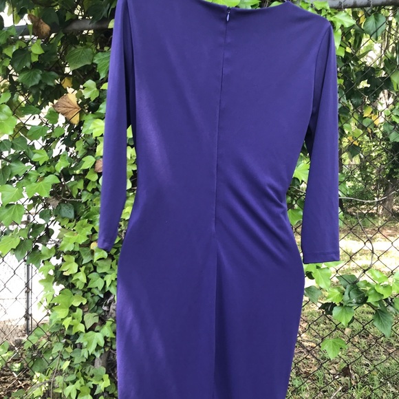Forever 21 Contemporary Side Twist Knot Dress - Picture 6 of 6
